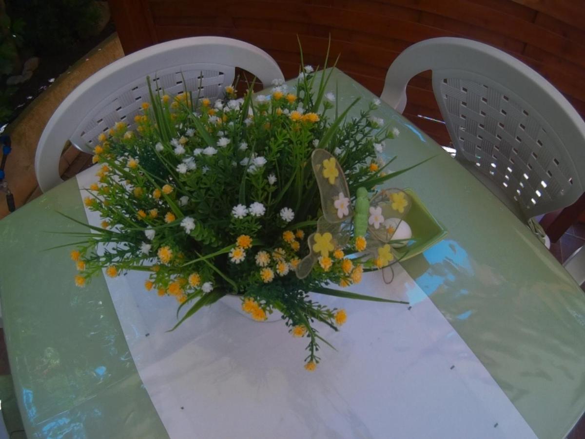 B&B Crisalide ลามัดดาเลนา ภายนอก รูปภาพ