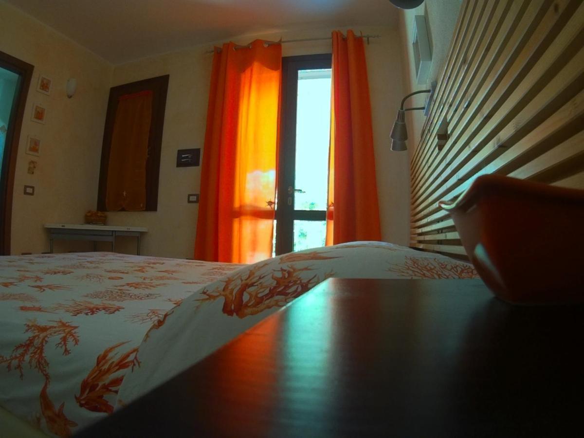 B&B Crisalide ลามัดดาเลนา ภายนอก รูปภาพ